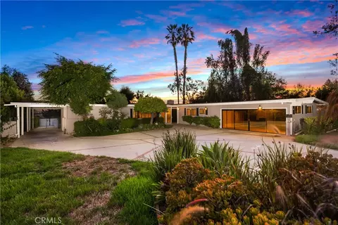 595 Rim Rd, Pasadena, CA 91107