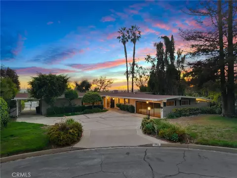 Exterior - 595 Rim Rd, Pasadena, CA 91107 photo 6 of 18