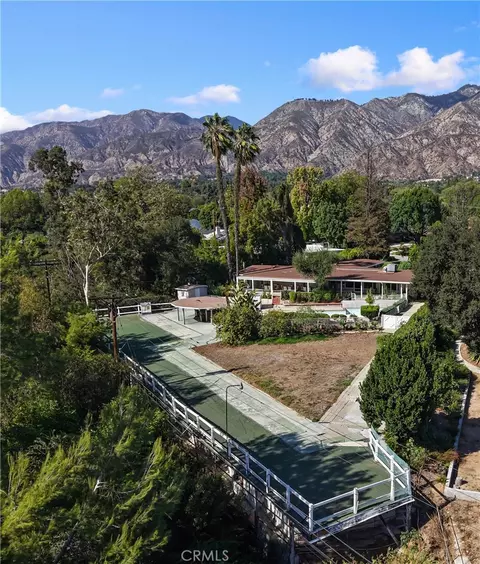 Exterior - 595 Rim Rd, Pasadena, CA 91107 photo 18 of 18
