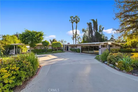 Exterior - 595 Rim Rd, Pasadena, CA 91107 photo 5 of 18
