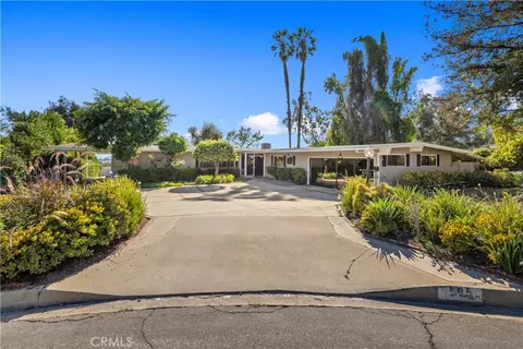 Exterior - 595 Rim Rd, Pasadena, CA 91107 photo 12 of 18