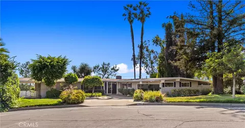 Exterior - 595 Rim Rd, Pasadena, CA 91107 photo 7 of 18