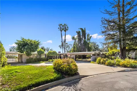 Exterior - 595 Rim Rd, Pasadena, CA 91107 photo 9 of 18