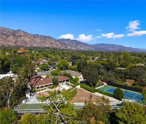 View/Area - 595 Rim Rd, Pasadena, CA 91107 photo 5 of 7