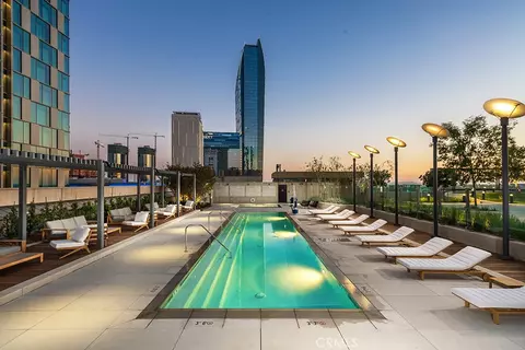 889 Francisco St #3608, Los Angeles, CA 90017