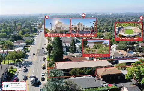 View/Area - 1677 N N Lk, Pasadena, CA 91104 photo 3 of 6