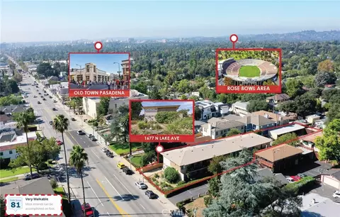 View/Area - 1677 N N Lk, Pasadena, CA 91104 photo 2 of 6