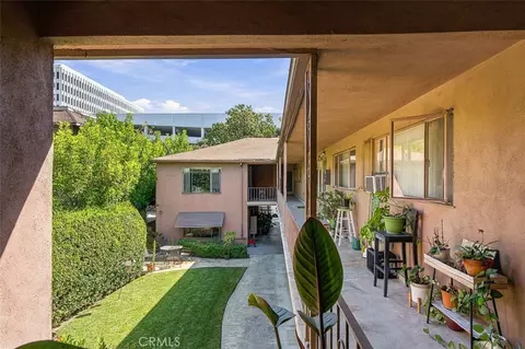 Exterior - 295 S Hudson, Pasadena, CA 91101 photo 6 of 7