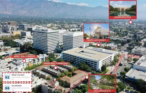 View/Area - 295 S Hudson, Pasadena, CA 91101 photo 1 of 6