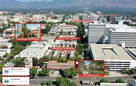 View/Area - 295 S Hudson, Pasadena, CA 91101 photo 4 of 6