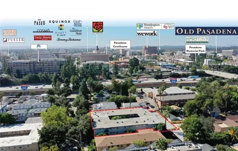 View/Area - 435 N Euclid, Pasadena, CA 91101 photo 1 of 4