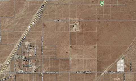 0 California City, California City, CA 93505