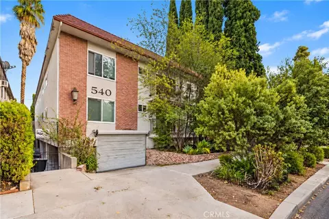 540 N Croft Ave #5, Los Angeles, CA 90048