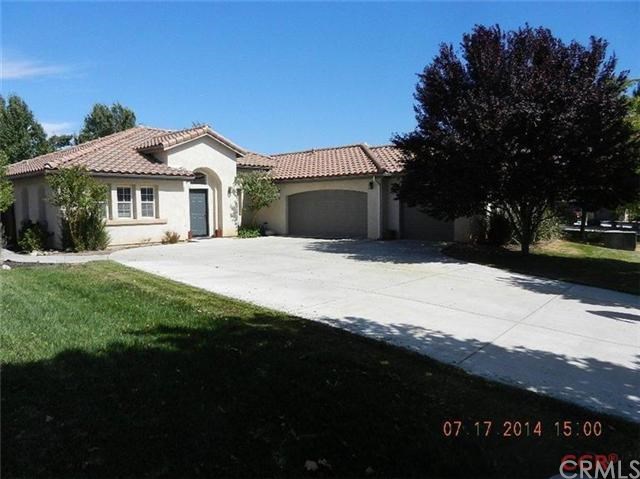 2824 Wedgewood Dr, Paso Robles, CA 93446 photo 1