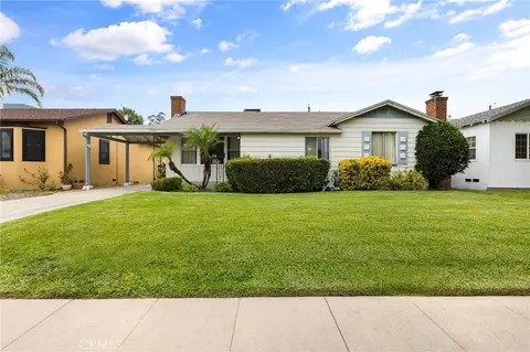 1631 N Frederic St, Burbank, CA 91505