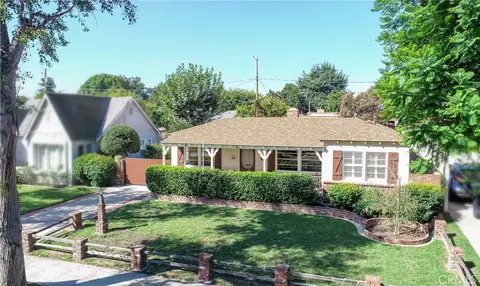 1037 N Parish Pl, Burbank, CA 91506