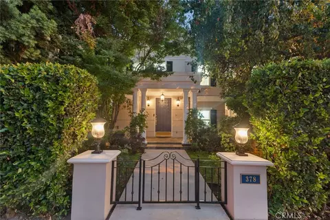 378 E California Blvd, Pasadena, CA 91106