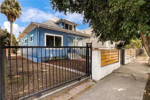 2215 E 2nd St, Los Angeles, CA 90033