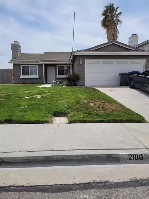 2100 Forry St, Lancaster, CA 93536