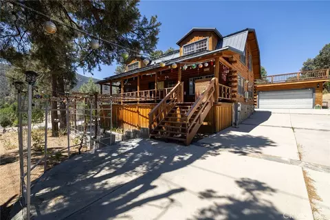 2801 Arctic Dr, Pine Mountain Club, CA 93222