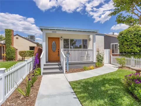 1420 N Lincoln St, Burbank, CA 91506