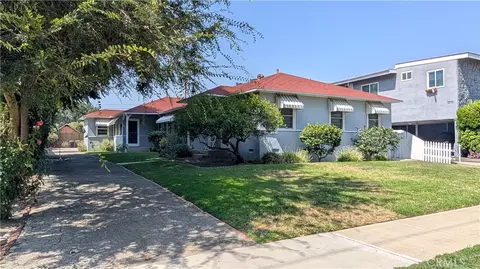 1025 W Clark Ave, Burbank, CA 91506