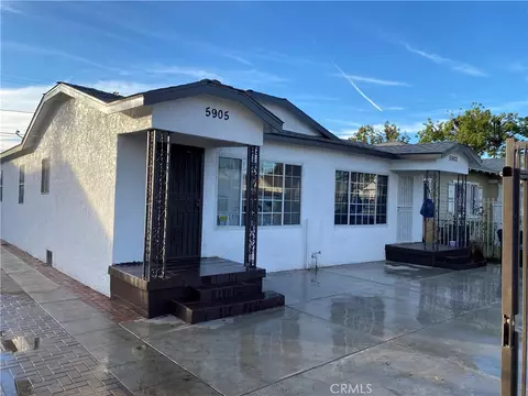 5903 Bonsallo Ave, Los Angeles, CA 90044