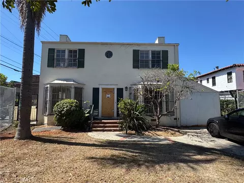 315 N Martel Ave, Los Angeles, CA 90036