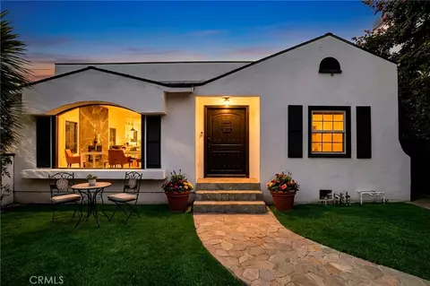 543 N Gardner St, Los Angeles, CA 90036