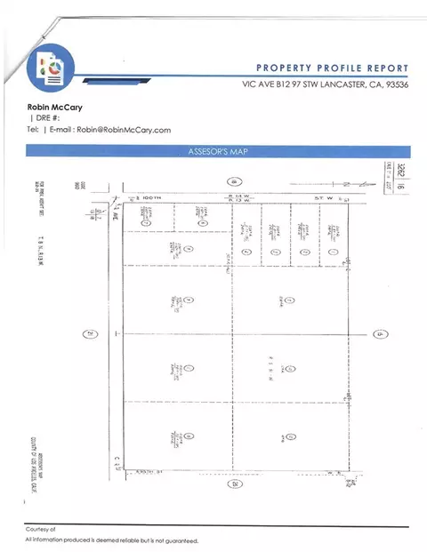0 Vac Vic Ave, Lancaster, CA 93536