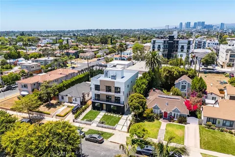 1557 S Ogden, Los Angeles, CA 90019