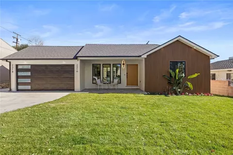 2316 N Parish, Burbank, CA 91504