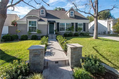 405 N Beachwood, Burbank, CA 91506