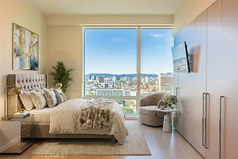 877 Francisco #1801, Los Angeles, CA 90017