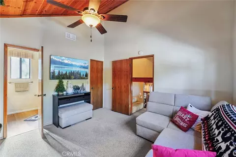 Living - 1847 Thrush Rd, Wrightwood, CA 92397 photo 5 of 5