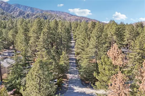 View/Area - 1847 Thrush Rd, Wrightwood, CA 92397 photo 2 of 7