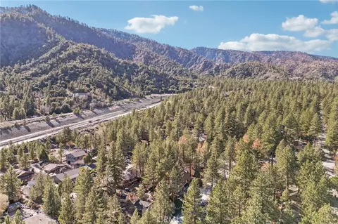 View/Area - 1847 Thrush Rd, Wrightwood, CA 92397 photo 5 of 7