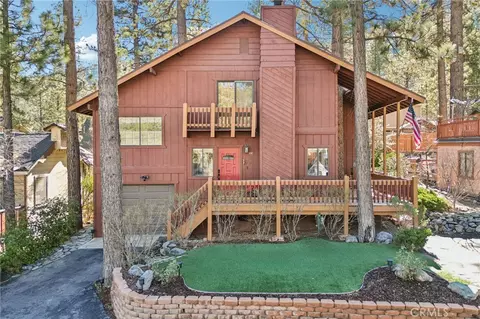 1847 Thrush Rd, Wrightwood, CA 92397