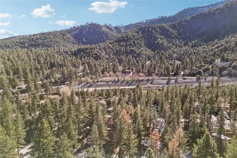 View/Area - 1847 Thrush Rd, Wrightwood, CA 92397 photo 6 of 7