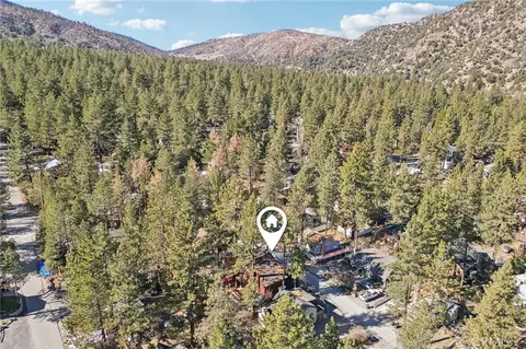 View/Area - 1847 Thrush Rd, Wrightwood, CA 92397 photo 4 of 7