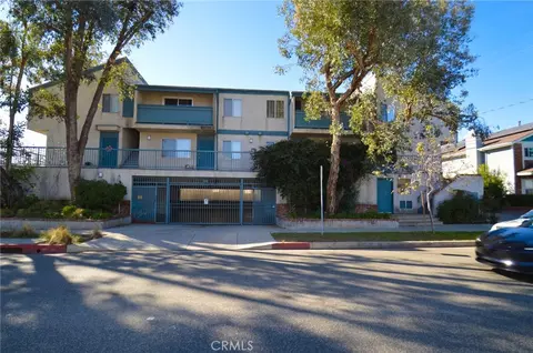 1601 W Alameda, Burbank, CA 91506