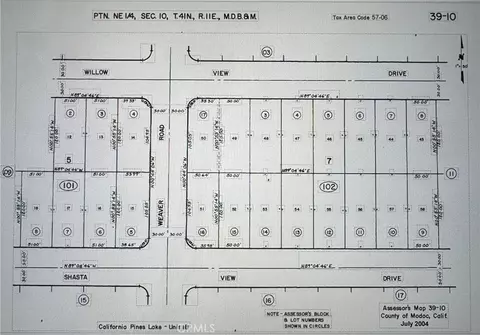0 039-102-009-000, Alturas, CA 96101