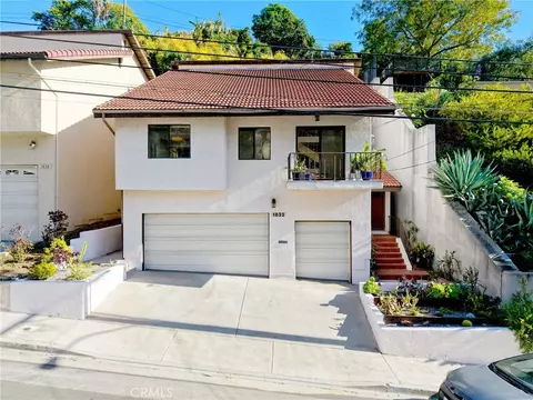 1832 Redcliff St, Los Angeles, CA 90026