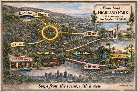133 S Avenue 64, Los Angeles, CA 90042