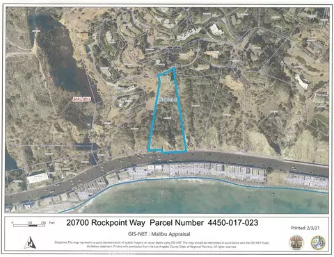 20700 Rockpoint, Malibu, CA 90265