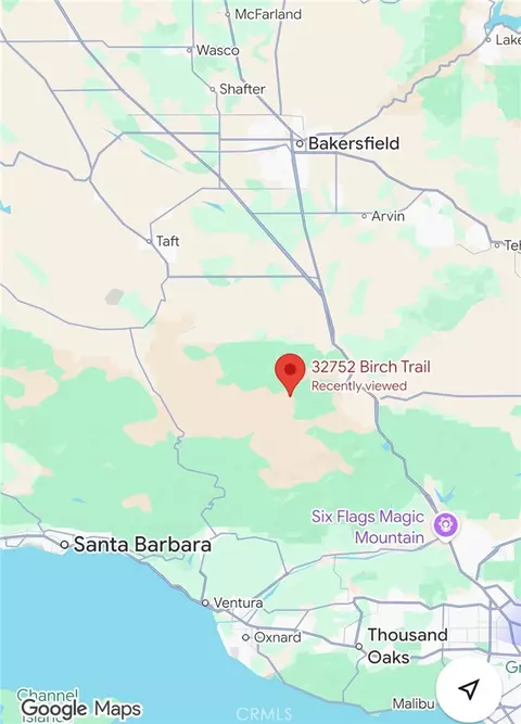 32752 Birch Trl, Frazier Park, CA 93225