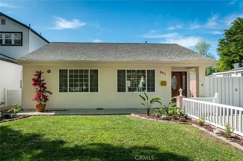 901 N Reese, Burbank, CA 91506