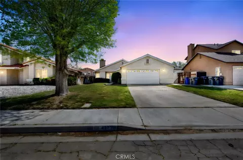 43730 San Francisco, Lancaster, CA 93535