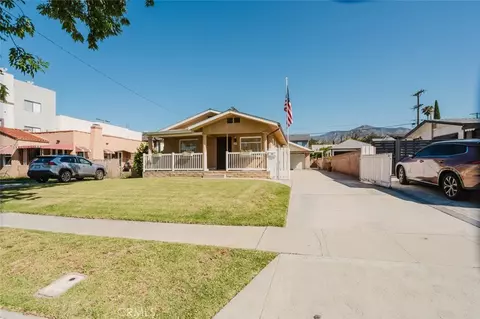 609 Alexander St, Glendale, CA 91203