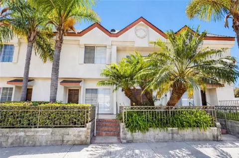856 W W Bch #19, Inglewood, CA 90302